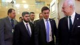 Представители Ирана и Турции в Астане провели встречу по Сирии