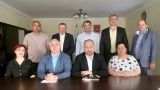 Глава грузинской диаспоры России встретился с главой Миннаца Северной Осетии