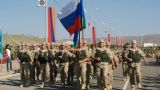 В Ереване обсудили связи Армении и России в военно-политической сфере