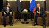 Путин обсудит с ас-Сиси возобновление авиасообщения с Египтом