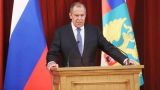 Лавров: Отношения России и Армении прошли испытание временем