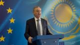 Спецпосланник ЕС остался доволен соблюдением Казахстаном антироссийских санкций