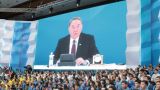 Nursultan Nazarbayev preparing to leave power smoothly