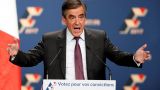 «Паштет от Фийона»: экс-премьер Франции грозится наладить торговлю на Красной площади