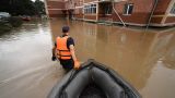 Число подтопленных в Приморье домов за сутки сократилось в 4 раза