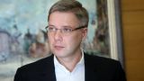 Потерявший пост мэра Риги Нил Ушаков намерен обратиться в суд
