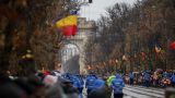 Молдавия отмечает Национальный день Румынии как свой праздник — Санду