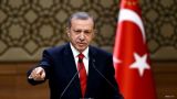 Эрдоган назвал «грабежом» отказ США поставлять истребители F-35