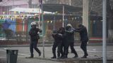 Количество задержанных после беспорядков в Казахстане выросло до 5,8 тыс. человек