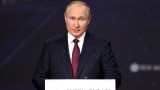 Путин: Первая нитка «Северного потока — 2» построена