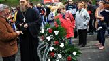 День Победы в Вильнюсе прошел без инцидентов