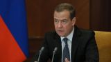 Медведев: После удара по Крымскому мосту ответной целью будет сам Данилов