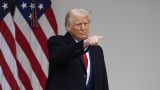 Трамп: Иран не будет обладать ядерным оружием