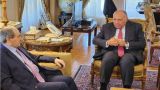 Впервые за 10 лет: Египет и Сирия укрепляют сотрудничество