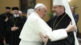 Историческая вражда: Ватикан, украинские униаты и Россия