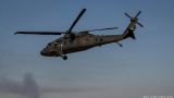 США потеряли в Сирии вертолëт и недосчитались более двадцати военных