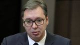Вучич: Сербия не согласится на ревизию Дейтонского соглашения
