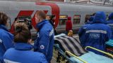 В поезде Мурманск-Адлер произошло массовое отравление детей