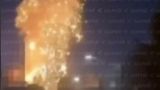 Такого взрыва киевляне еще не видели: Российская армия попала ярко