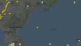 Южнее Владивостока радары засекли неопознанный иностранный самолет