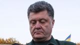 Призыв Порошенко разоружить незаконные формирования назвали «формальным»