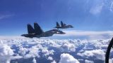 Российская авиация уничтожила колонну террористов в сирийском Идлибе
