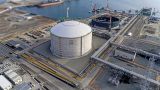 Япония предлагает создать глобальные запасы газа для развитых стран