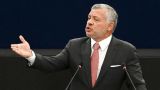 Король Иордании выступил за создание ближневосточного аналога НАТО