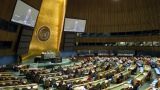 Комитет Генассамблеи ООН принял резолюцию по правам человека в Крыму