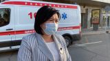 В Киргизии продолжают лечение 57 пострадавших в конфликте на границе