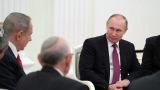 Путин: Безосновательные обвинения в химической атаке в Сирии неприемлемы