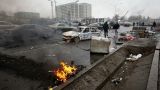 В Алма-Ате продолжаются задержания участников беспорядков