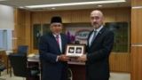 Таджикистан и Малайзия намерены развивать межпарламентское сотрудничество