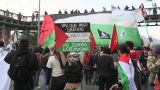 В Колумбии массовые протесты против сближения с Израилем