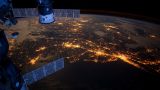 США выведут на орбиту новый военный спутник