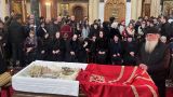 В Тбилиси завершились похороны патриарха всея Грузии Илии II