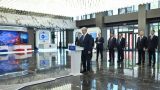 Токаев дал старт запуску нового завода в Жамбылской области