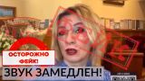 Захарова указала на появившуюся в сети видеофальшивку своего интервью