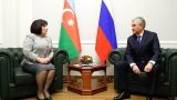 Володин предостерег от привлечения Европарламента и ПАСЕ к урегулированию в Карабахе