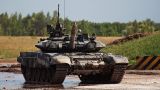 Россия продала Ираку крупную партию танков Т-90