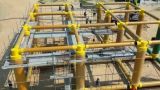 Европе и не снилось: Китай построил солнечную электростанцию из бамбука