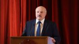 Лукашенко заявил о трудном периоде становления государственности