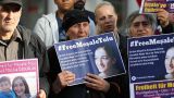 Суд в Турции освободил из-под стражи немецкую журналистку Мешале Толу
