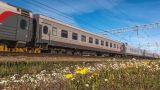 Пассажирские поезда отправятся из Крыма в Херсон и Запорожье 1 июля