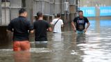 На ликвидацию последствий наводнения власти КНР выделили $ 15 млн