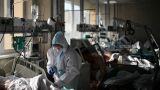 В России за сутки выявлено 24 715 заразившихся Covid-19
