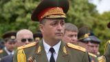 В Абхазии сменили министра обороны