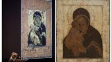 СМИ сообщили о передаче РПЦ икон XII и XIV веков из собрания Третьяковки