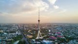 Ташкент вошел в тройку городов СНГ по численности населения