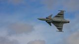 Союзники просят Швецию отложить отправку истребителей Gripen на Украину